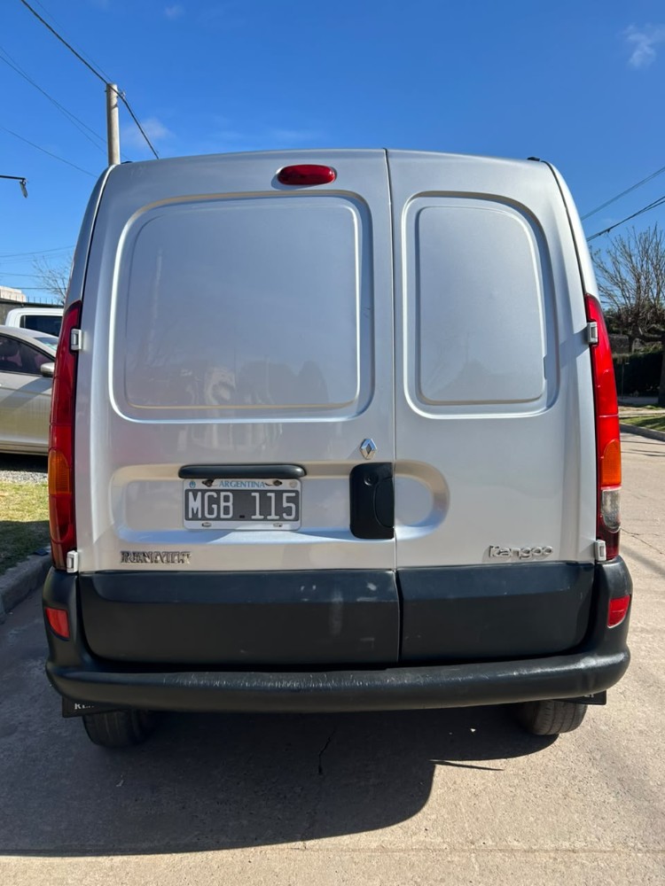 Renault KANGOO Furgon 1,6 Conf 2 1plc — foto 2